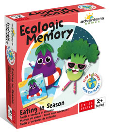 Ecologic Memory Eating in Season